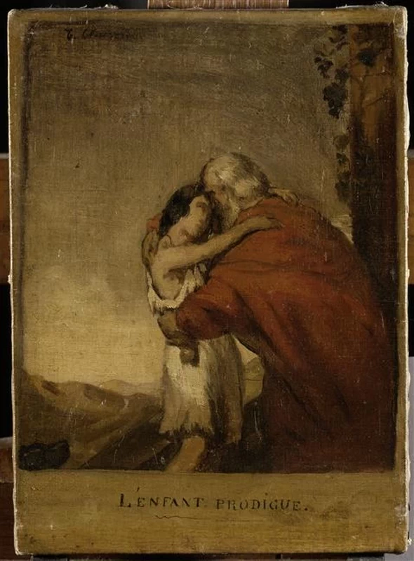 Il figliol prodigo - Musée des Beaux, Arts de Blois
